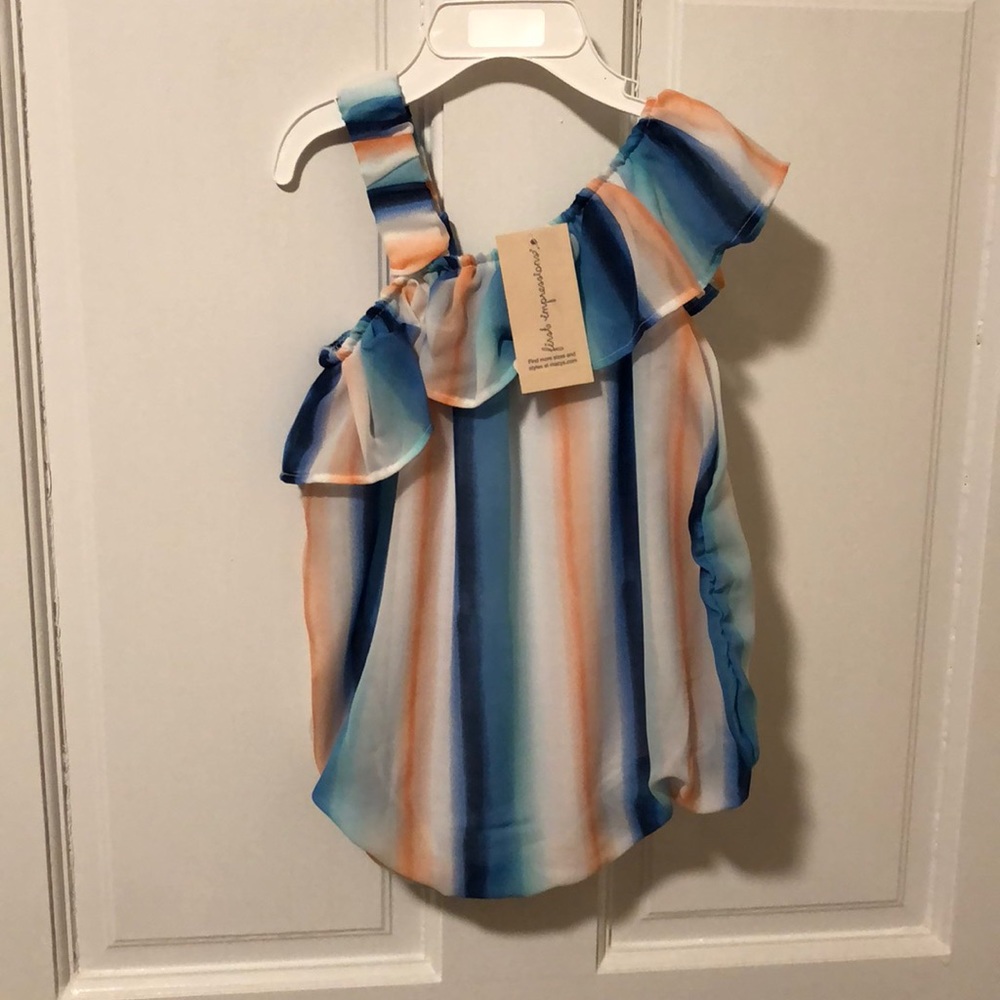 Girls 12 month romper